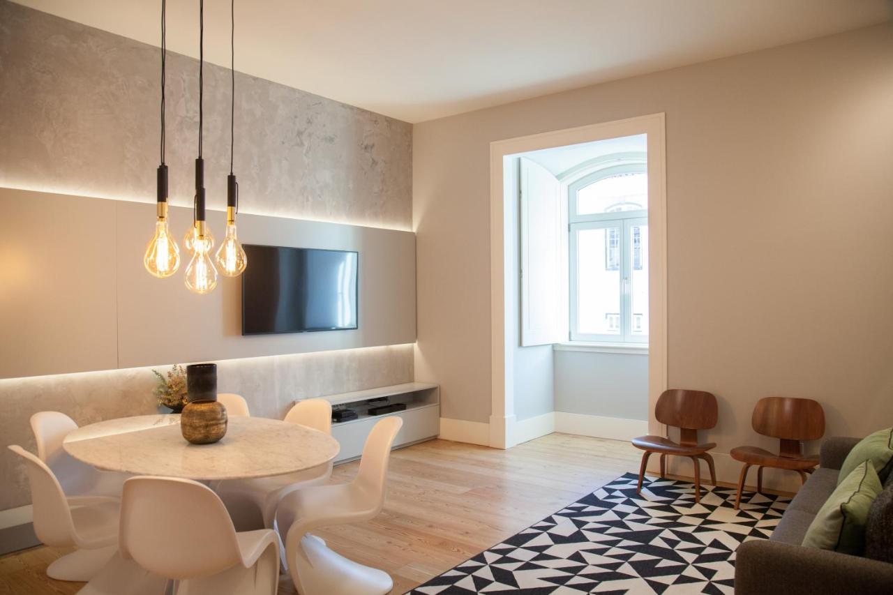 Flh Augusta'S Arch Sophisticated Flat Apartment Lisbon Exterior photo